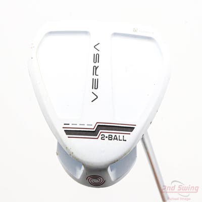 Odyssey Tank Versa 2-Ball Putter Steel Right Handed 34.0in