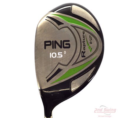 Ping Rapture V2 Driver 10.5° Ping TFC 939D Graphite Regular Left Handed 45.75in