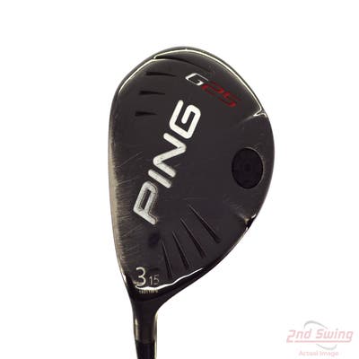 Ping G25 Fairway Wood 3 Wood 3W 15° Ping TFC 189F Graphite Stiff Left Handed 43.0in