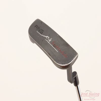 Ping Scottsdale D66 Putter Steel Right Handed Black Dot 35.0in