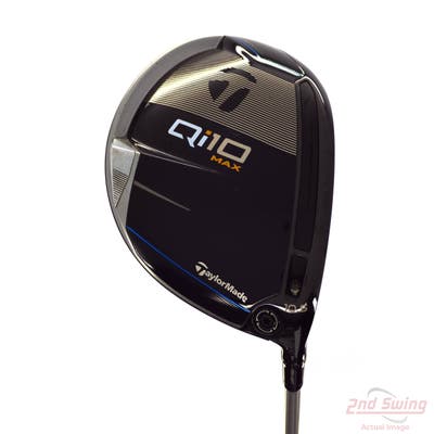 TaylorMade Qi10 MAX Driver 10.5° Fujikura Speeder NX TCS 50 Graphite Regular Right Handed 45.5in