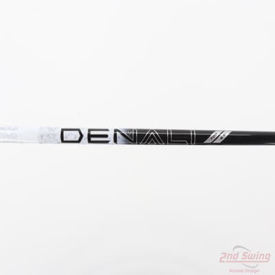 Used W/ Callaway RH Adapter Project X Denali Black 70 Driver Shaft X-Stiff 44.5in