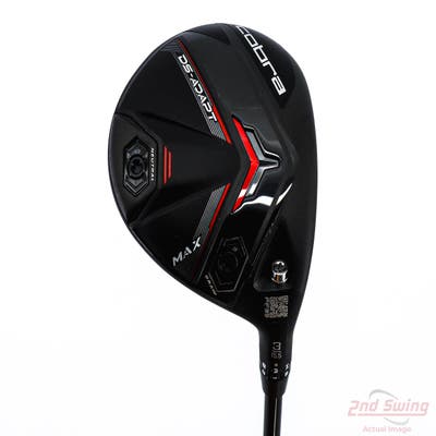 Mint Cobra DS-ADAPT MAX Fairway Wood 3 Wood 3W 15.5° Project X Denali Black 70 Graphite X-Stiff Right Handed 43.25in