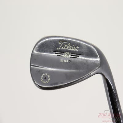 Titleist Vokey SM7 Slate Blue Wedge Gap GW 52° 8 Deg Bounce F Grind Nippon NS Pro Modus 3 Tour 120 Steel Stiff Right Handed 35.75in