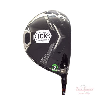 Mint Cobra DS-ADAPT MAX-K Driver 9° Project X Denali Red 50 Graphite Stiff Right Handed 45.5in