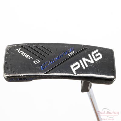 Ping Cadence TR Anser 2 Putter Steel Right Handed Black Dot 34.0in