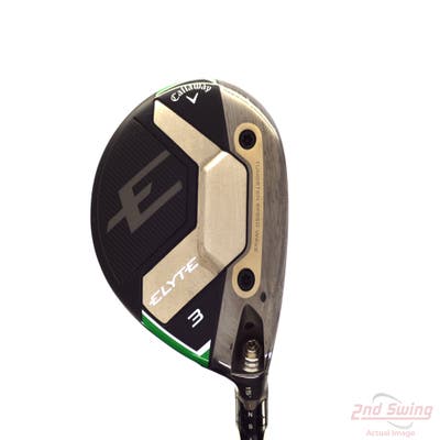 Callaway Elyte Fairway Wood 3 Wood 3W 15° Project X Denali Charcoal 60 Graphite Regular Right Handed 43.0in