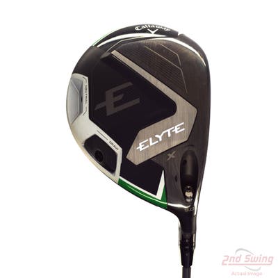 Callaway Elyte X Driver 9° Project X Denali Charcoal 50 Graphite Stiff Right Handed 45.75in