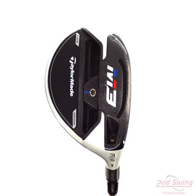 TaylorMade M3 Fairway Wood 3 Wood 3W 15° Mitsubishi Tensei CK Blue 65 Graphite Stiff Right Handed 43.5in