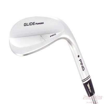 Ping Glide Forged Pro Wedge Lob LW 58° 10 Deg Bounce S Grind Z-Z 115 Wedge Steel Wedge Flex Right Handed Black Dot 35.0in