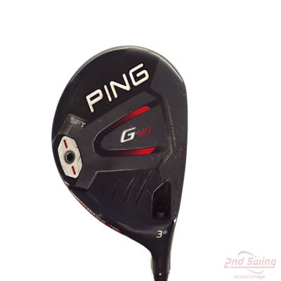 Ping G410 SF Tec Fairway Wood 3 Wood 3W 16° ALTA CB 65 Red Graphite Regular Right Handed 43.0in