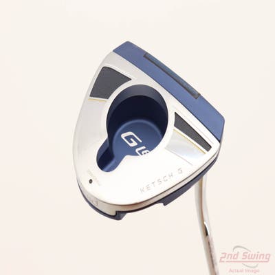 Ping G LE 3 Ketsch G Putter Steel Right Handed Black Dot 33.0in