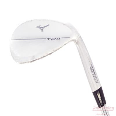 Mint Mizuno T24 Soft Satin Wedge Sand SW 56° 12 Deg Bounce S Grind True Temper Dynamic Gold Tour Issue S400 Steel Stiff Right Handed 35.25in