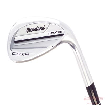 Mint Cleveland CBX 4 ZipCore Wedge Sand SW 54° 14 Deg Bounce UST Mamiya Recoil 80 Dart Graphite Wedge Flex Right Handed 35.25in