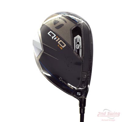 Mint TaylorMade Qi10 LS Driver 9° Fujikura Ventus TR Blue 5 Graphite Stiff Right Handed 45.75in