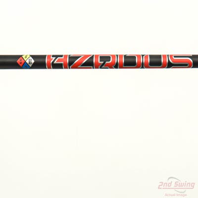 Used W/ Cobra RH Adapter Project X HZRDUS Red CB Gen4 50 Driver Shaft Regular 43.75in