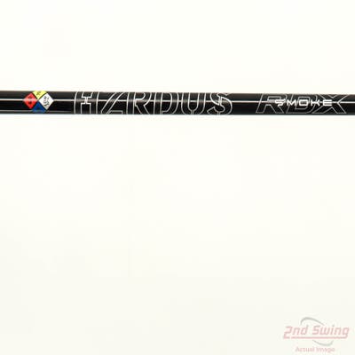 Used W/ TaylorMade RH Adapter Project X HZRDUS Smoke Black RDX 70 Driver Shaft Stiff 44.5in