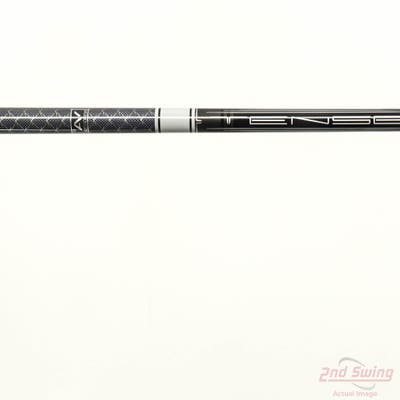 Used W/ TaylorMade RH Adapter Mitsubishi Golf Tensei AV-XLINK White 65 Driver Shaft Stiff 44.25in