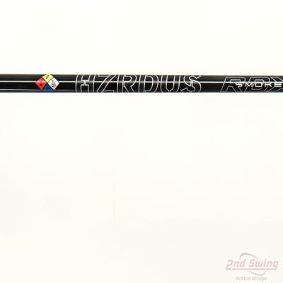 Used W/ TaylorMade RH Adapter Project X HZRDUS Smoke Black RDX 70 Driver Shaft X-Stiff 44.5in