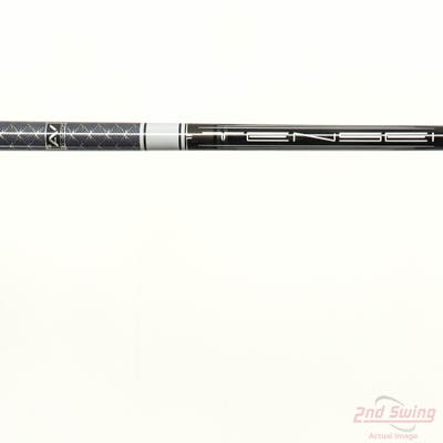 Used W/ TaylorMade RH Adapter Mitsubishi Golf Tensei AV-XLINK White 65 Driver Shaft X-Stiff 44.25in