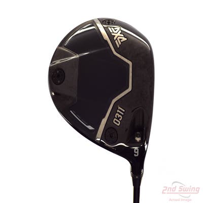 PXG 0311 Black OPS Driver 9° Mitsubishi Tensei AV-XLINK White 65 Graphite X-Stiff Right Handed 45.5in