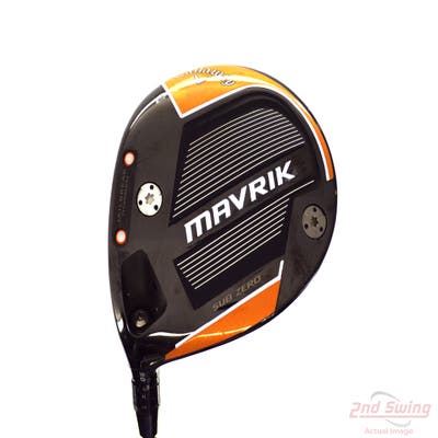 Callaway Mavrik Sub Zero Driver 9° Project X Cypher 40 Graphite Ladies Left Handed 44.75in