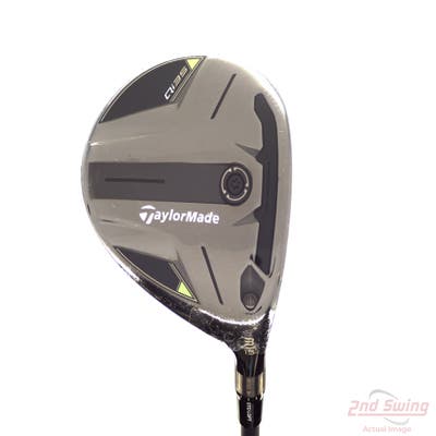Mint TaylorMade Qi35 Fairway Wood 3 Wood 3W 15° Fujikura Ventus Blue 5 FW 2025 Graphite Regular Right Handed 43.5in