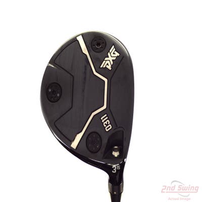 PXG 0311 Black OPS Fairway Wood 3 Wood 3W 15° Mitsubishi Tensei AV-XLINK Blue 65 Graphite Regular Right Handed 43.0in