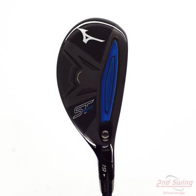 Mint Mizuno ST-MAX 230 Hybrid 3 Hybrid 19° UST Mamiya LIN-Q Blue 75 Graphite Stiff Right Handed 40.75in