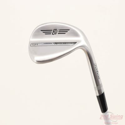 Mint Titleist Vokey SM10 Tour Chrome Wedge Lob LW 58° 14 Deg Bounce K Grind Mitsubishi Tensei Red AM2 Graphite Ladies Right Handed 34.0in