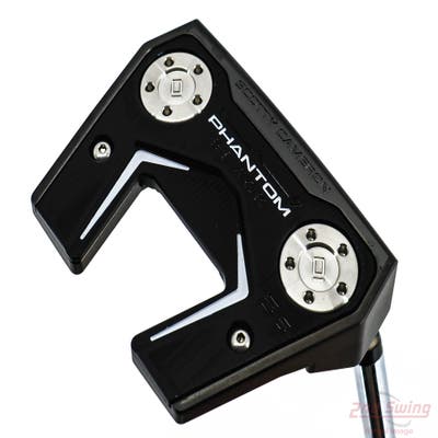 Titleist Scotty Cameron 2025 Phantom Black 5.5 Putter Steel Right Handed 35.0in