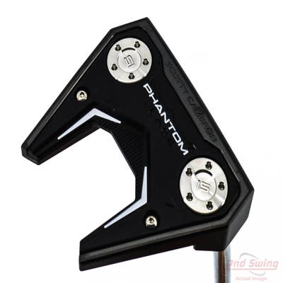 Titleist Scotty Cameron 2025 Phantom Black 7 Putter Steel Right Handed 34.0in