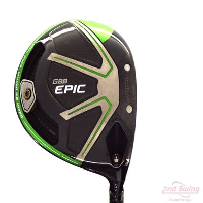 Callaway GBB Epic Driver 10.5° Mitsubishi MMT 60 Graphite Stiff Right Handed 45.75in