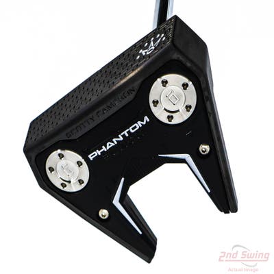 Titleist Scotty Cameron 2025 Phantom Black 7 Putter Steel Right Handed 35.0in