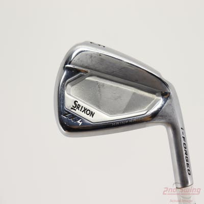 Srixon ZXi4 Single Iron 5 Iron FST KBS Tour C-Taper Lite Steel Regular Right Handed 38.5in