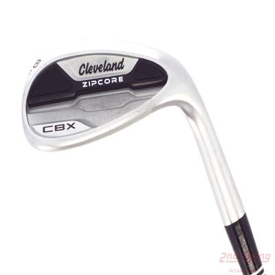 Cleveland CBX Zipcore Wedge Lob LW 58° 10 Deg Bounce Project X Catalyst 80 Spinner Graphite Wedge Flex Right Handed 35.0in