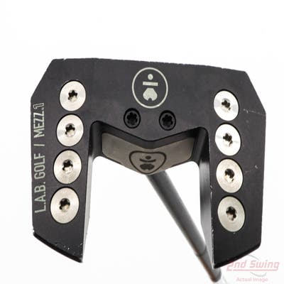 L.A.B. Golf MEZZ.1 Max Putter Steel Right Handed 35.0in