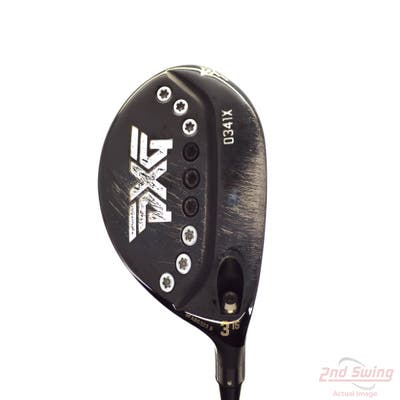 PXG 0341X Fairway Wood 3 Wood 3W 15° Aldila NV 65 Graphite Regular Right Handed 42.5in