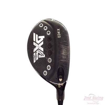 PXG 0341X Fairway Wood 5 Wood 5W 18° Aldila NV Orange 65 NXT Graphite Regular Right Handed 42.0in