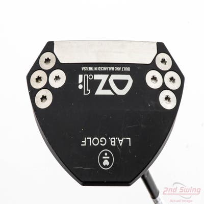L.A.B. Golf OZ.1i Putter Steel Right Handed 35.0in