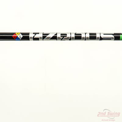 Used W/ TaylorMade RH Adapter Project X HZRDUS Black Gen4 70 Driver Shaft X-Stiff 44.25in