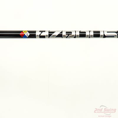 Used W/ TaylorMade RH Adapter Project X HZRDUS Black Gen4 60 Driver Shaft X-Stiff 44.5in