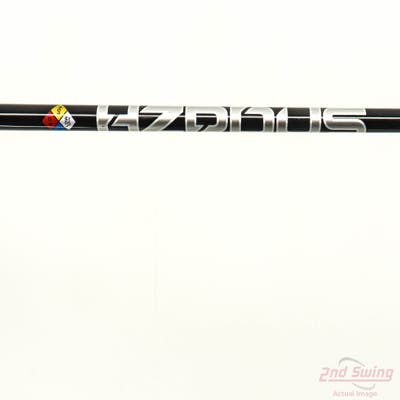 Used W/ TaylorMade RH Adapter Project X HZRDUS Black Gen4 60 Driver Shaft Stiff 44.25in