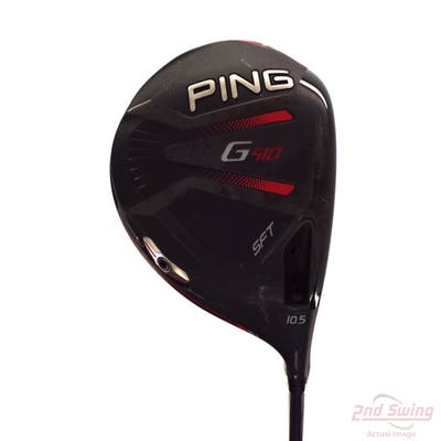 Ping G410 SF Tec Driver 10.5° ALTA CB 55 Red Graphite Senior Right Handed 46.5in