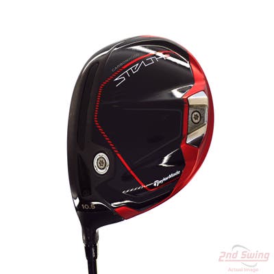 TaylorMade Stealth 2 Driver 10.5° Project X HZRDUS Black Gen4 60 Graphite Stiff Left Handed 46.0in