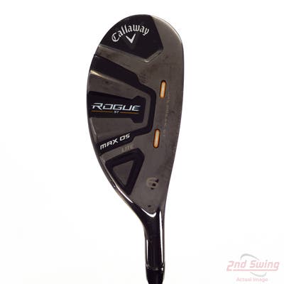 Callaway Rogue ST Max OS Lite Hybrid 6 Hybrid Project X Cypher 60 Graphite Regular Right Handed 38.5in