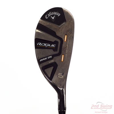 Callaway Rogue ST Max OS Lite Hybrid 5 Hybrid Project X Cypher 50 Graphite Senior Right Handed 40.25in