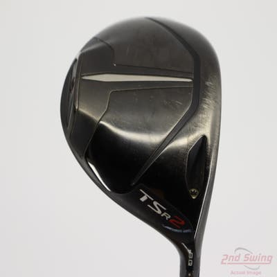 Titleist TSR2 Driver 9° Project X HZRDUS Smoke Black RDX 60 Graphite Stiff Right Handed 45.5in