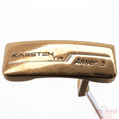 Ping Karsten TR Anser 5 Putter Steel Right Handed Black Dot 36.0in