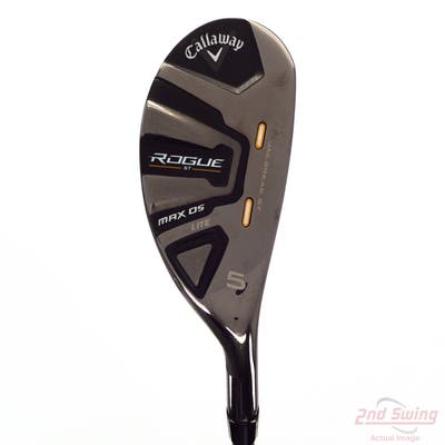 Callaway Rogue ST Max OS Lite Hybrid 5 Hybrid Project X Cypher 50 Graphite Senior Right Handed 39.0in
